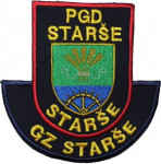 PGD STARŠE